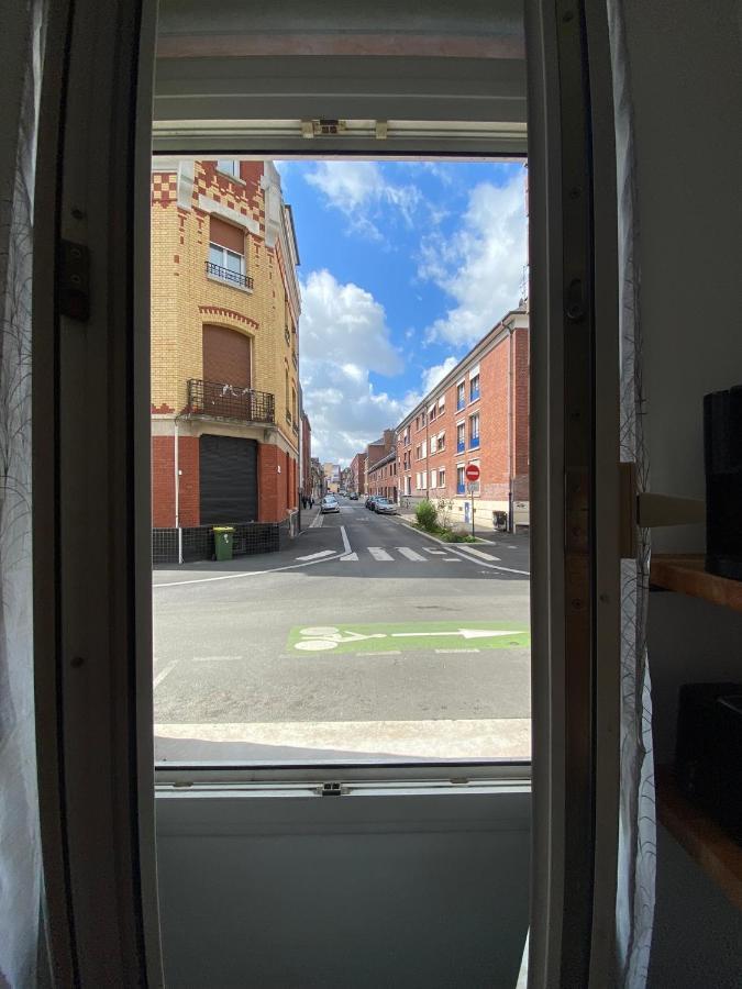 Bienvenue A La Rederie D'Amiens Exterior foto